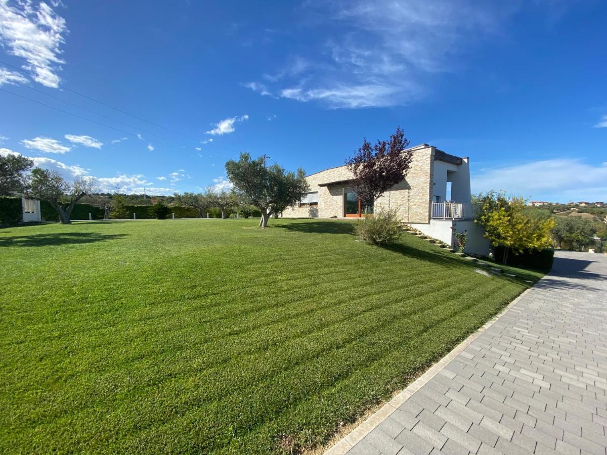 مبيت وإفطار Torrevecchia Teatina Gioia In Collina المظهر الخارجي الصورة