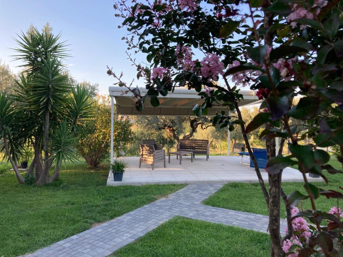 مبيت وإفطار Torrevecchia Teatina Gioia In Collina المظهر الخارجي الصورة